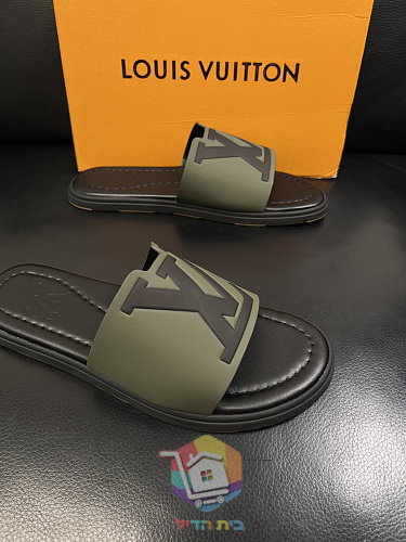 כפכפי Louis Vuitton LV Portofino Mule בשישה גוונים 49