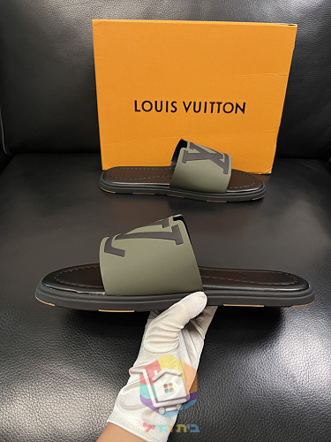 כפכפי Louis Vuitton LV Portofino Mule בשישה גוונים 50
