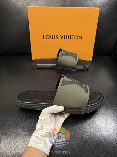 כפכפי Louis Vuitton LV Portofino Mule בשישה גוונים 51