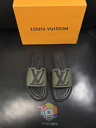 כפכפי Louis Vuitton LV Portofino Mule בשישה גוונים 52