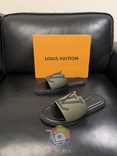 כפכפי Louis Vuitton LV Portofino Mule בשישה גוונים 53