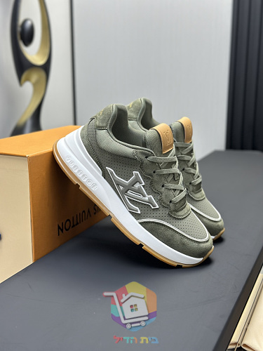נעלי Louis Vuitton LV Classic בשישה גוונים 6
