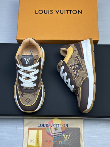 נעלי Louis Vuitton LV Classic בשישה גוונים 11