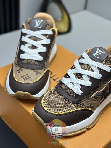נעלי Louis Vuitton LV Classic בשישה גוונים 14