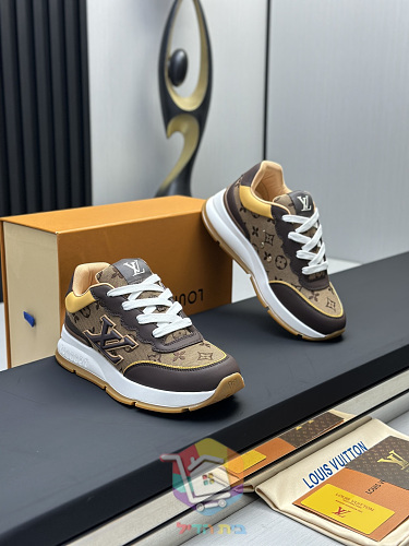 נעלי Louis Vuitton LV Classic בשישה גוונים 16