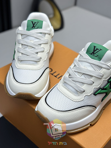 נעלי Louis Vuitton LV Classic בשישה גוונים 32