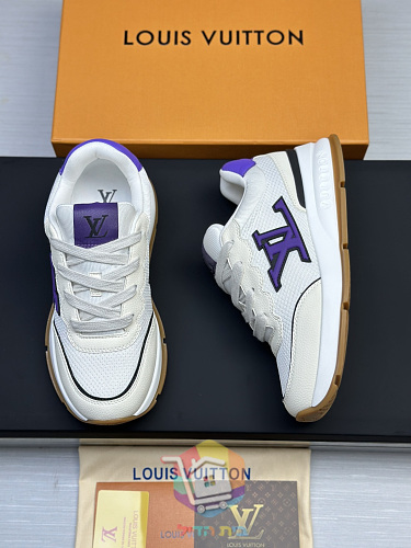נעלי Louis Vuitton LV Classic בשישה גוונים 38