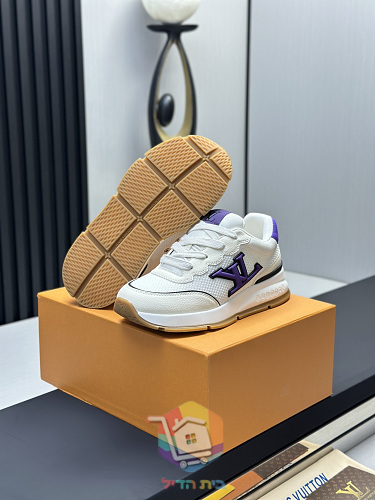 נעלי Louis Vuitton LV Classic בשישה גוונים 40