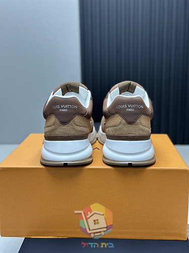 נעלי Louis Vuitton LV Classic כחול, לבן-כחול, שחור, חום 30