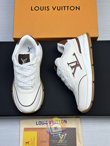 נעלי Louis Vuitton LV Classic בארבעה גוונים 2