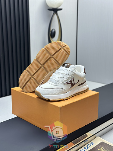 נעלי Louis Vuitton LV Classic בארבעה גוונים 4