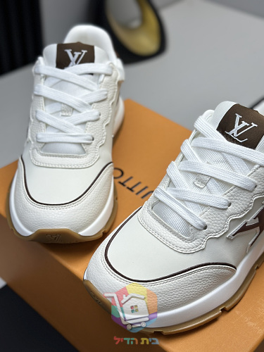 נעלי Louis Vuitton LV Classic בארבעה גוונים 5
