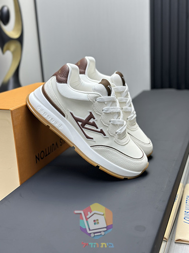 נעלי Louis Vuitton LV Classic בארבעה גוונים 6