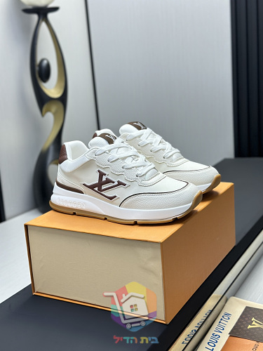 נעלי Louis Vuitton LV Classic בארבעה גוונים 8