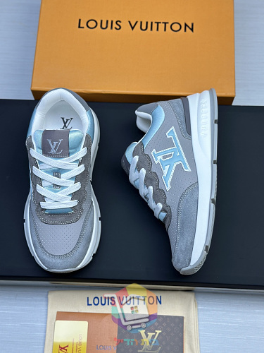 נעלי Louis Vuitton LV Classic בארבעה גוונים 11