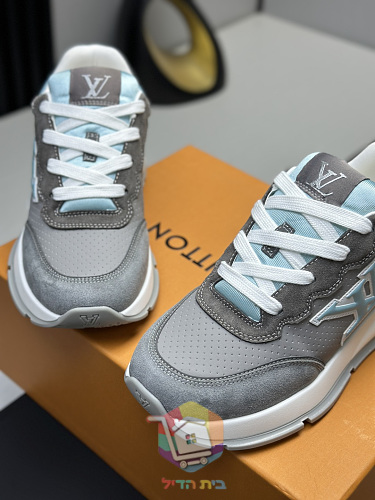 נעלי Louis Vuitton LV Classic בארבעה גוונים 14