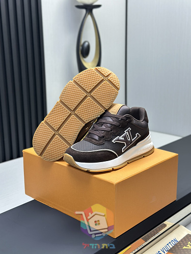 נעלי Louis Vuitton LV Classic לבן-ירוק, בז', לבן-אדום, חום 31