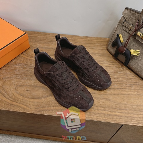 נעלי Hermès Neon ירוק, בז', חום 24