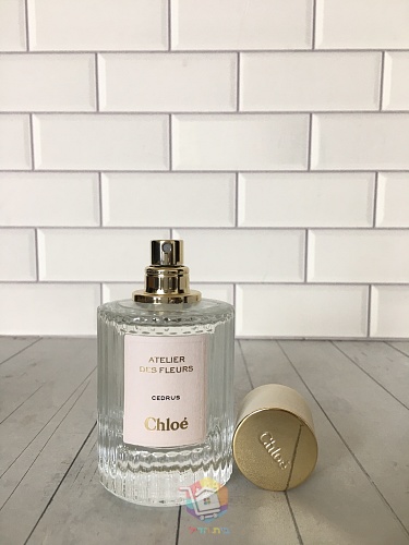בושם Chloé Atelier des Fleurs Cedrus Eau de Parfum, תמונה 3