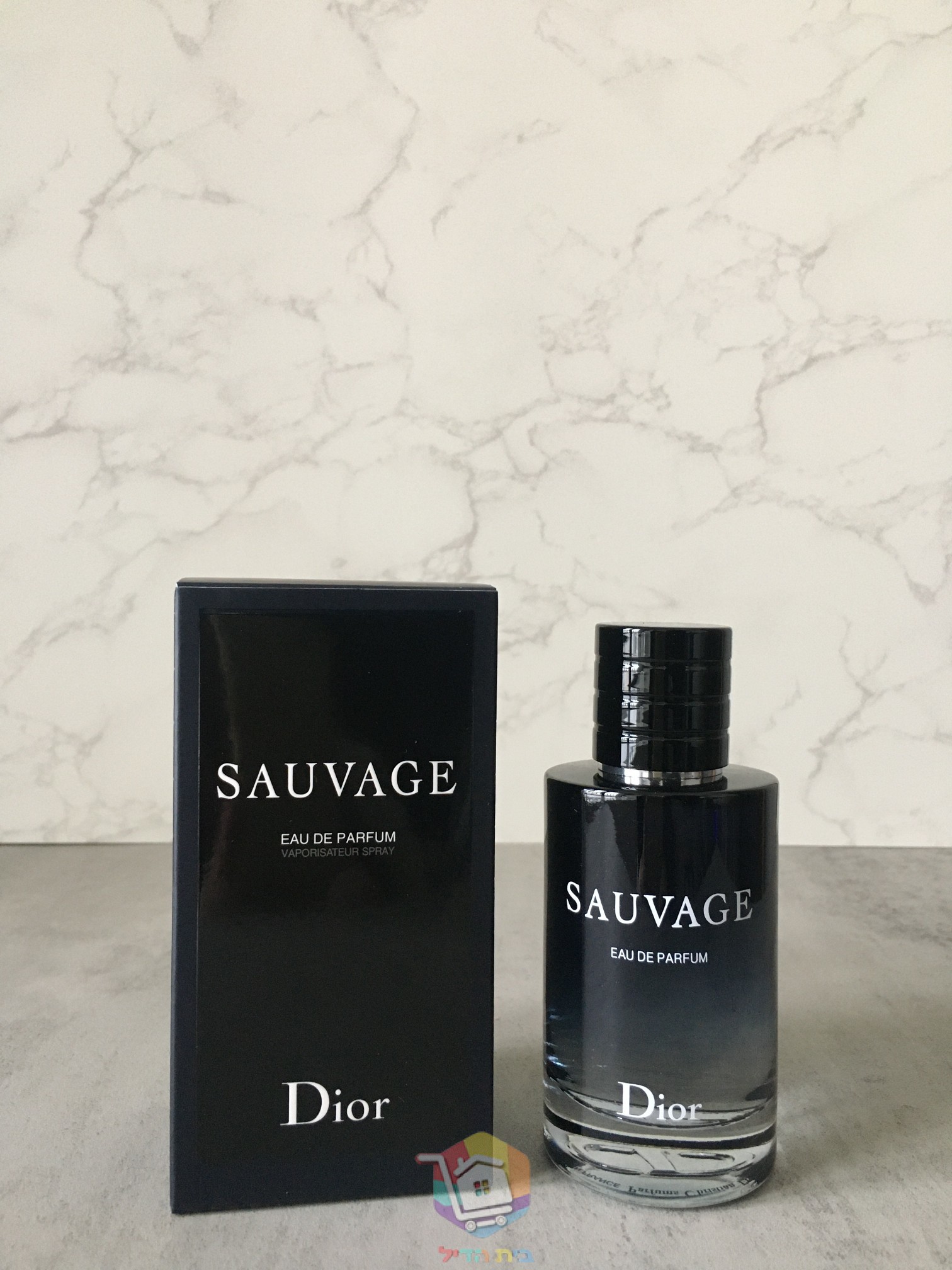 Dior Sauvage Eau de Parfum, 100 ml