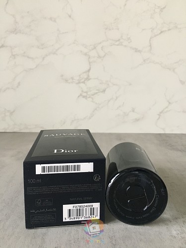 בושם Dior Sauvage Eau de Parfum, 100 מ"ל, תמונה 2
