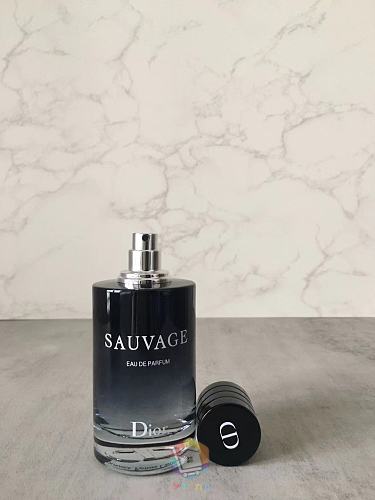 בושם Dior Sauvage Eau de Parfum, 100 מ"ל, תמונה 3