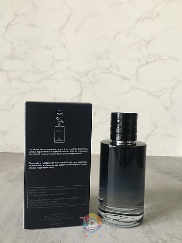 בושם Dior Sauvage Eau de Parfum, 100 מ"ל, תמונה 4