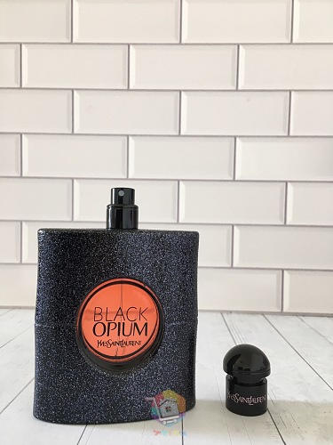 בושם Yves Saint Laurent Black Opium Eau de Parfum, 90 מ"ל, תמונה 3