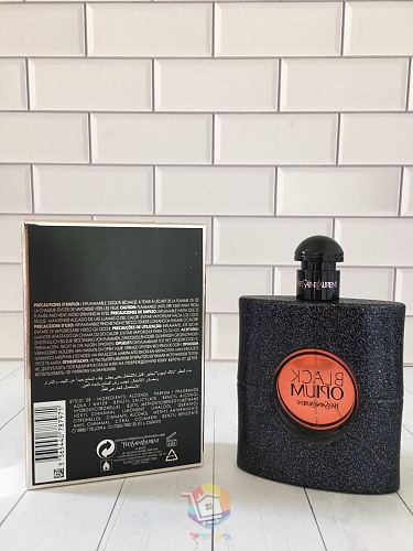 בושם Yves Saint Laurent Black Opium Eau de Parfum, 90 מ"ל, תמונה 4