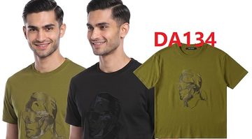 Die Farbe mit dem Code DA134