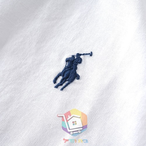 Ralph Lauren Button-down-Hemd mit kurzen Ärmeln 3