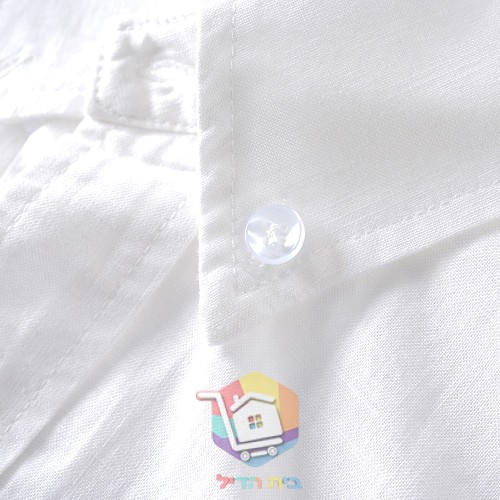 Ralph Lauren Button-down-Hemd mit kurzen Ärmeln 5