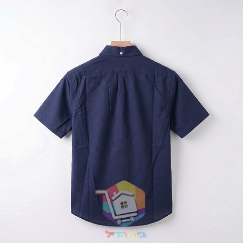 Ralph Lauren Button-down-Hemd mit kurzen Ärmeln 9