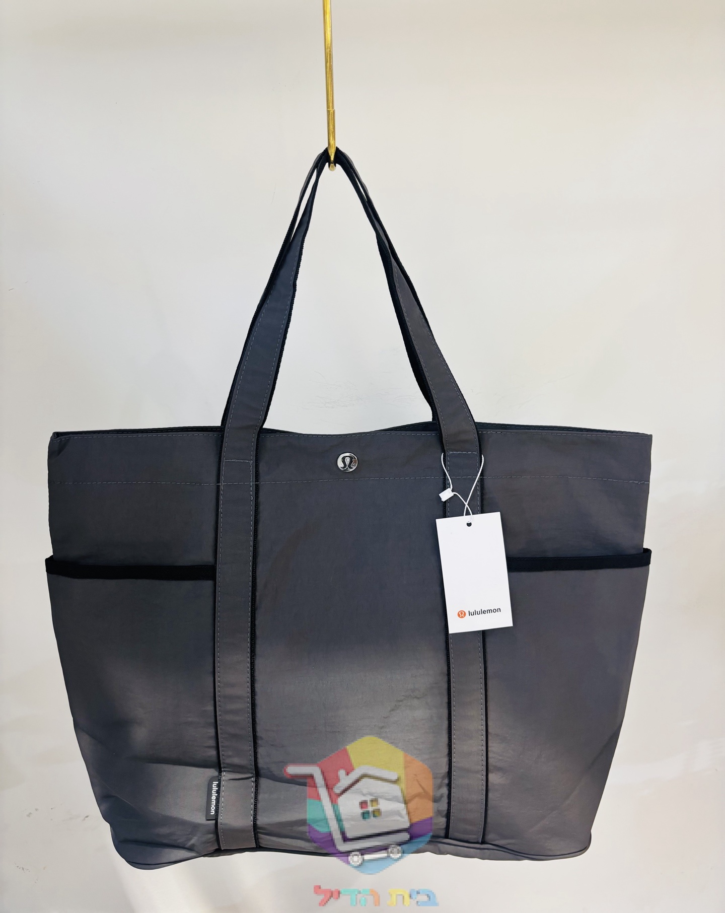 Saco tote lululemon Daily Multi-Pocket Tote Bag 20L, cinco cores