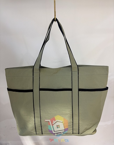 תיק טוט lululemon Daily Multi-Pocket Tote Bag 20L עם כיסים מסביב, חמישה צבעים, תמונה 4