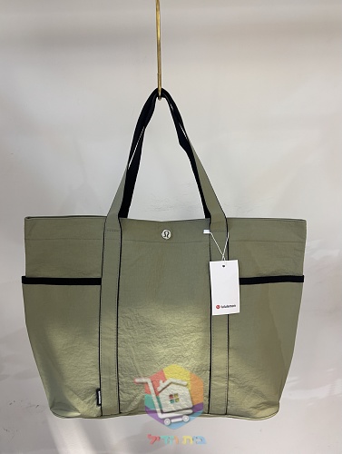 תיק טוט lululemon Daily Multi-Pocket Tote Bag 20L עם כיסים מסביב, חמישה צבעים, תמונה 5