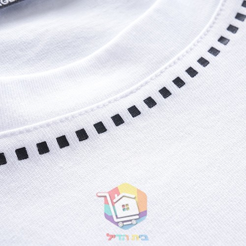 T-Shirt Karl Lagerfeld mit Cartoon-Print 6