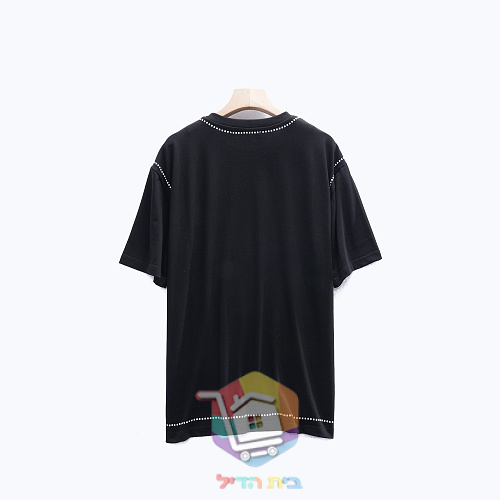 T-Shirt Karl Lagerfeld mit Cartoon-Print 8
