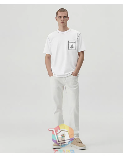 T-Shirt Karl Lagerfeld mit Cartoon-Print 13