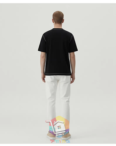 T-Shirt Karl Lagerfeld mit Cartoon-Print 17