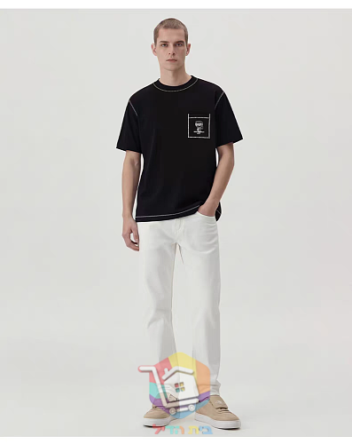 T-Shirt Karl Lagerfeld mit Cartoon-Print 18