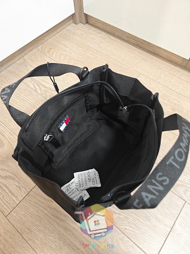 Shopper Tommy Jeans mit Schulterriemen 2