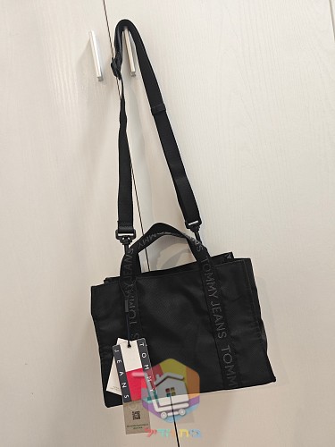 Shopper Tommy Jeans mit Schulterriemen 6