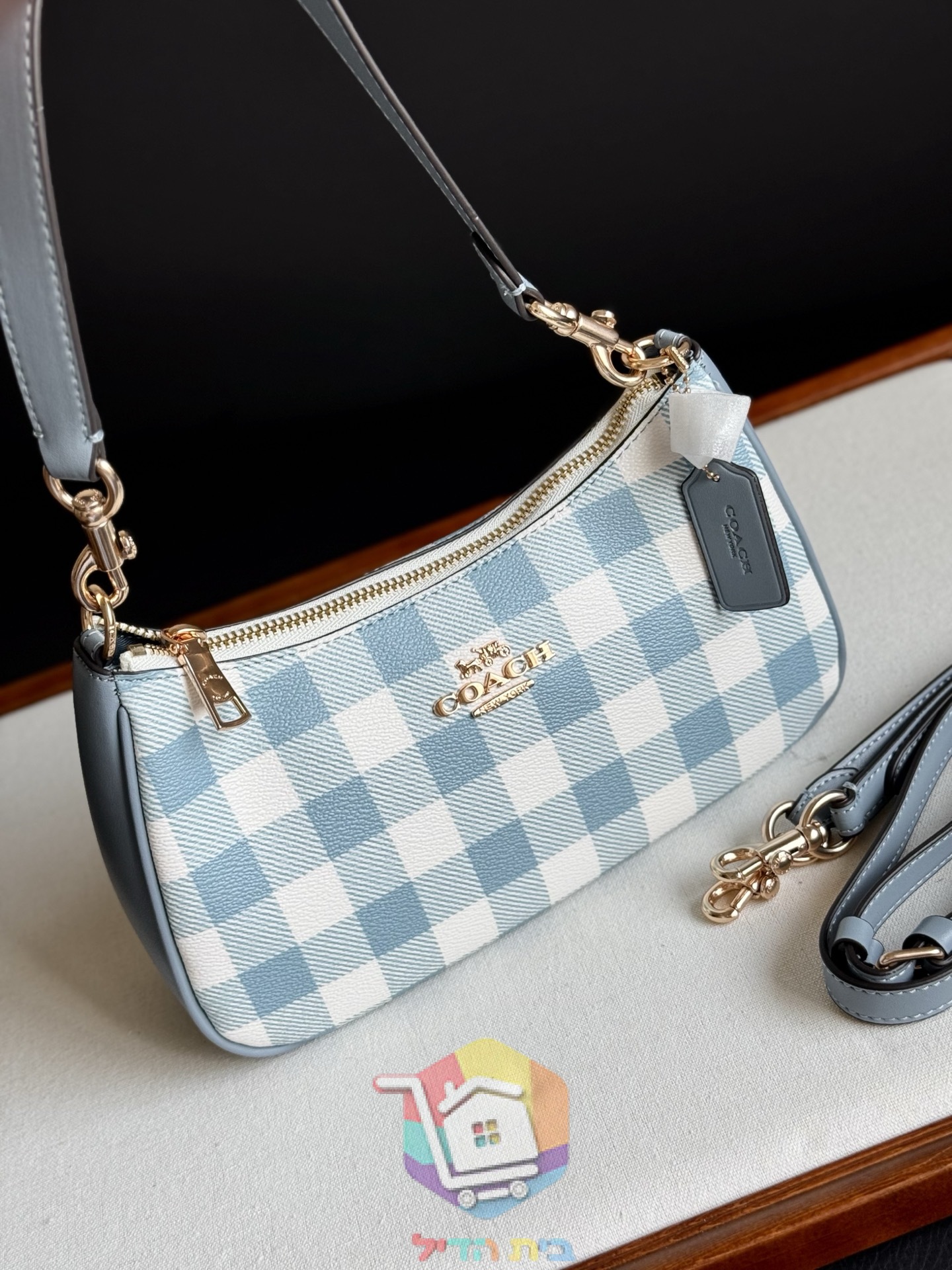 Schultertasche COACH