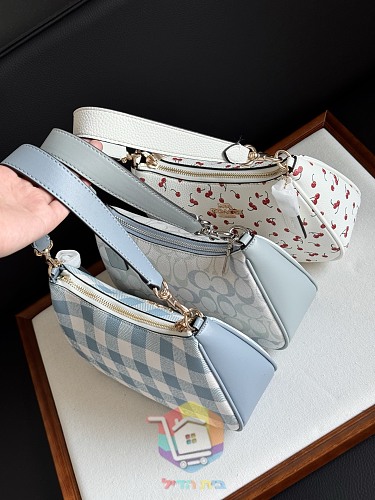 Schultertasche COACH 3