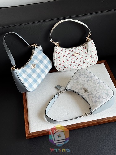 Schultertasche COACH 4