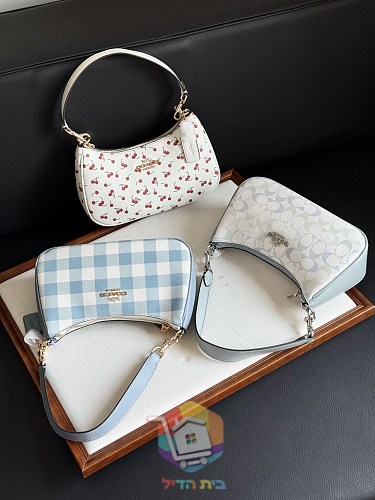 Schultertasche COACH 5