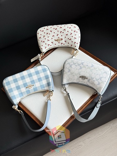Schultertasche COACH 6