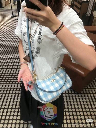 Schultertasche COACH 9