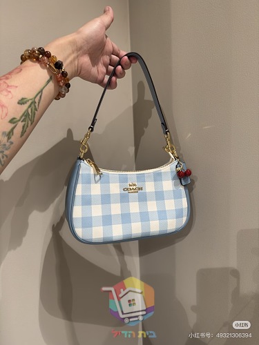 Schultertasche COACH 10